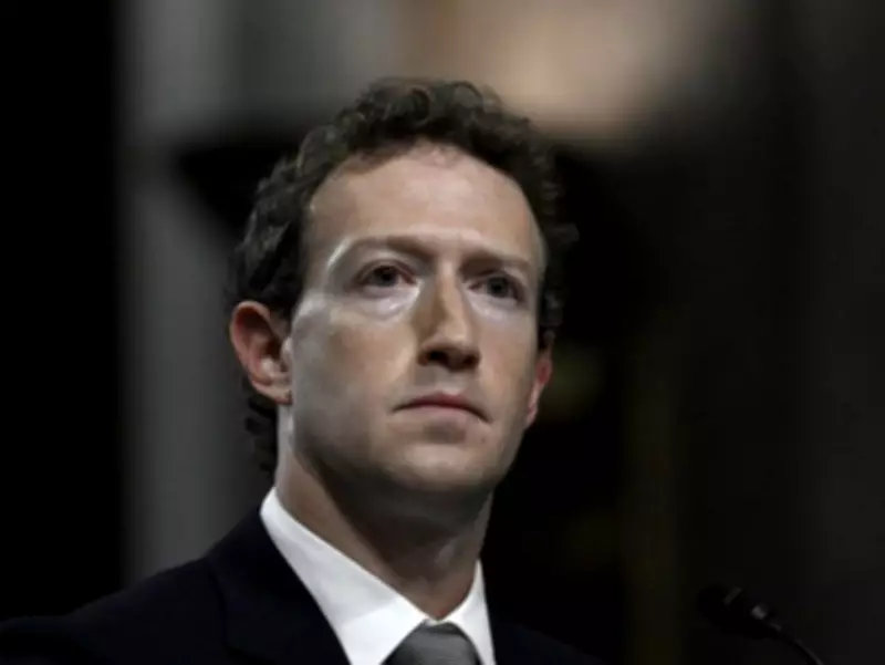 Mark Zuckerberg Faces Grilling in Landmark Social Media Addiction Trial