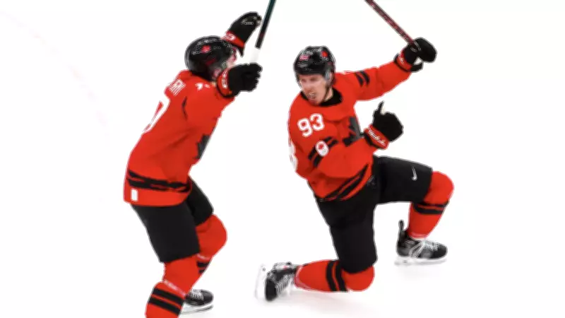 Marner's Overtime Heroics Send Canada to Olympic Hockey Semifinals