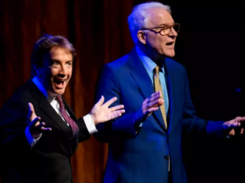 Martin Short Postpones Comedy Tour After Daughter's Tragic Death