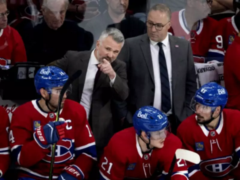 Martin St. Louis Leads NHL's Youngest Canadiens to Mature Success Before Olympic Break