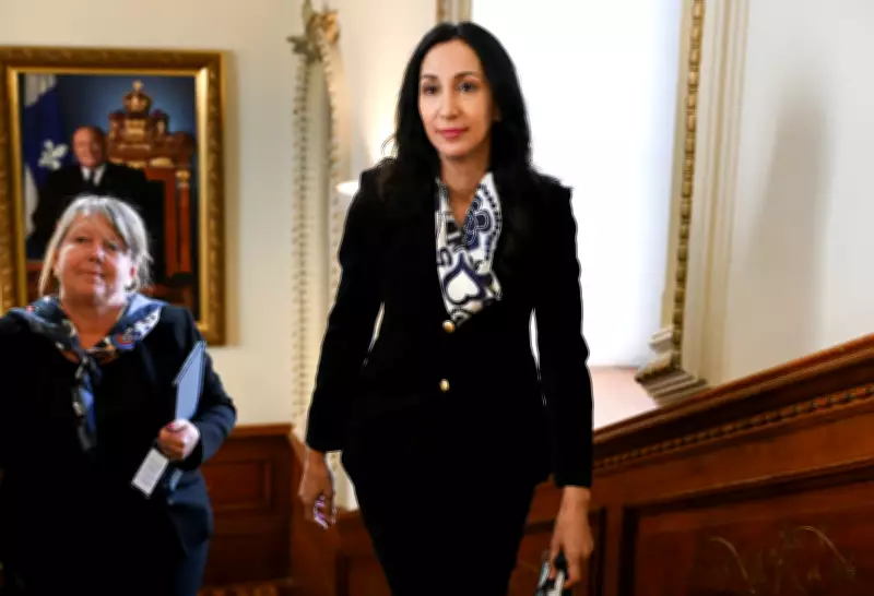 Marwah Rizqy Remains Excluded from Quebec Liberal Caucus as Independent MNA