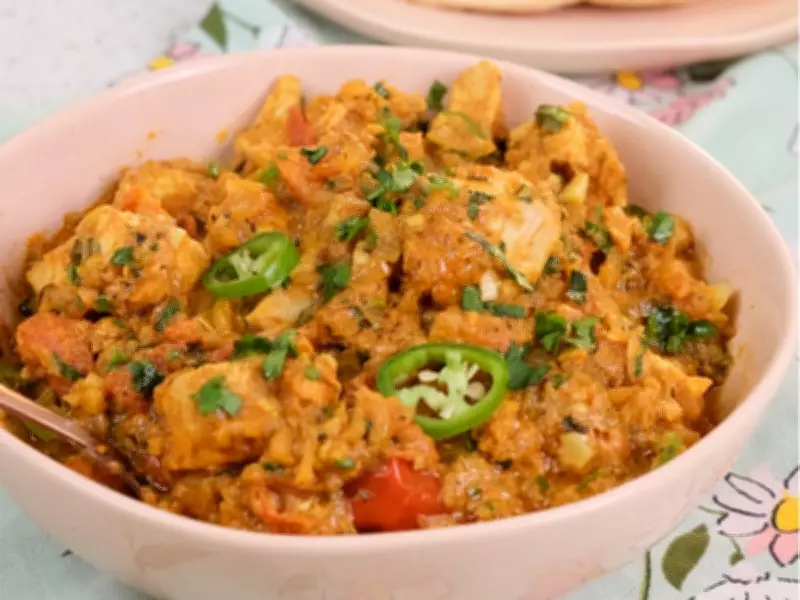 Masala Turkey: A Weeknight-Friendly Twist on Classic Curry