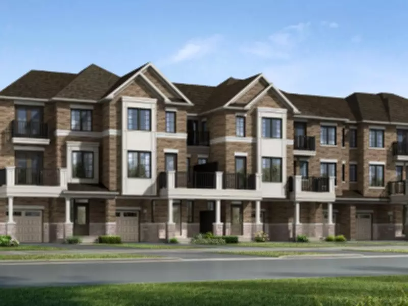 Mattamy Homes' Union Project Redefines Walkable Living in Brampton
