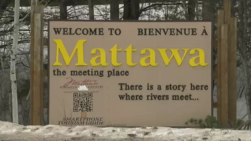 Mattawa Town Council Urges Ontario to Strengthen Steel and Lumber Industries