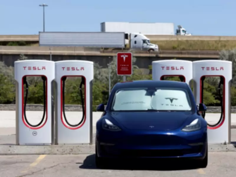 Matthew Lau Urges Carney Government to End All Costly EV Subsidies