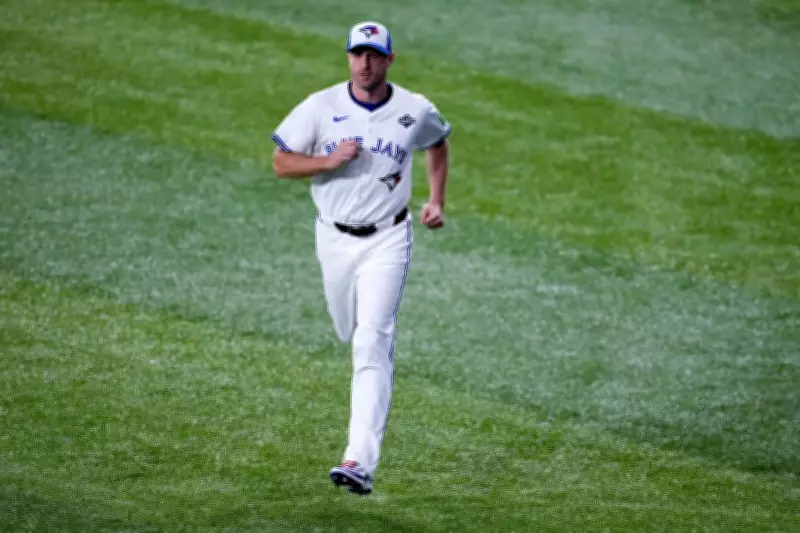 Max Scherzer Signs $3 Million, One-Year Deal with Toronto Blue Jays