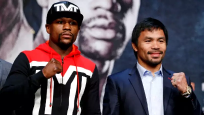 Mayweather vs. Pacquiao Rematch Set for Las Vegas in September 2026