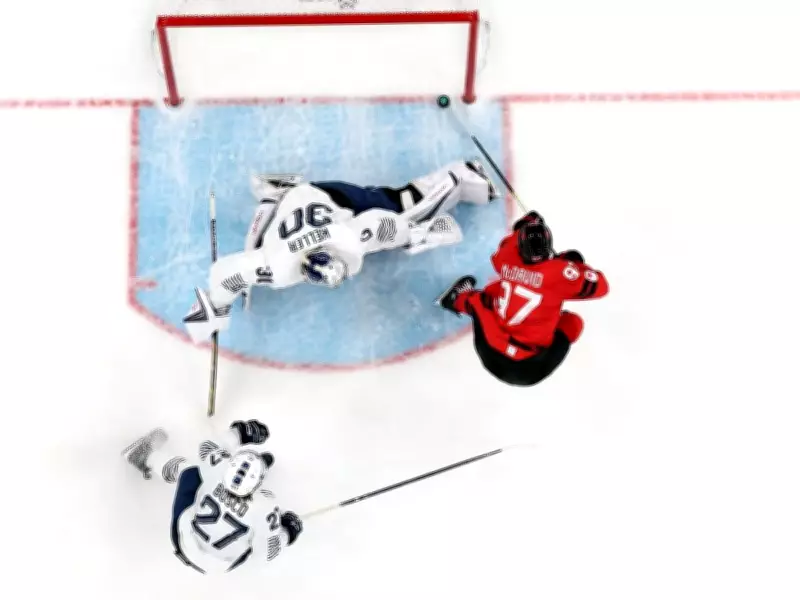 McDavid's Dominant Olympic Performance Mirrors His Edmonton Oilers Role