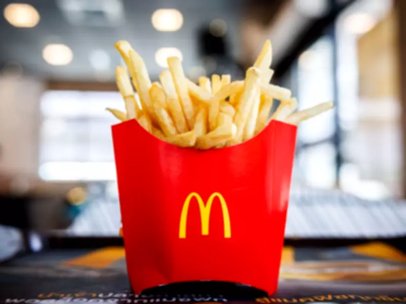 McDonald's Reports Strongest Sales Growth in Over Two Years Driven by $5 Value Meals