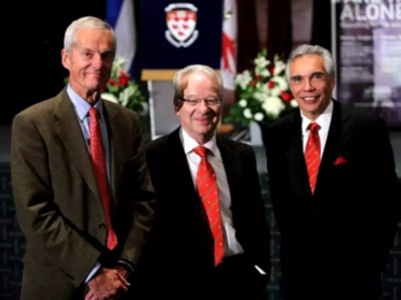 McGill's David Harpp Remembered as Inspirational Chemistry Educator and Mentor