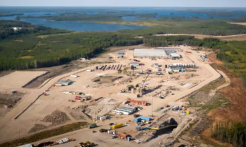 McIlvenna Bay Mining Project Changes Hands as Foran Mining Completes Sale
