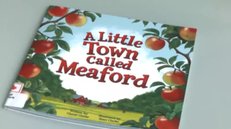 Meaford Couple Celebrates Hometown with New Children's Book