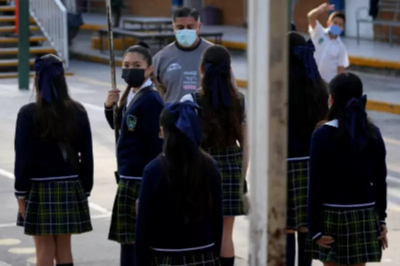 Measles Outbreak Triggers Health Alert in Jalisco, Mexico, Ahead of World Cup