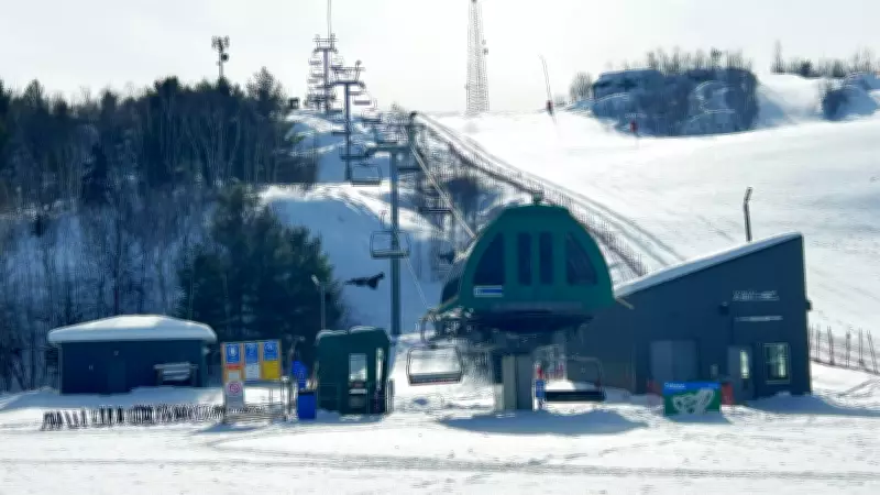 Mechanical Failure at Adanac Ski Hill Cancels Sudbury's City Snowboarding Final