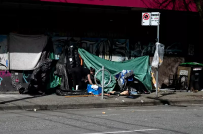 Media Exclusion Zone During 2023 Vancouver Homeless Decampment Ruled Unlawful