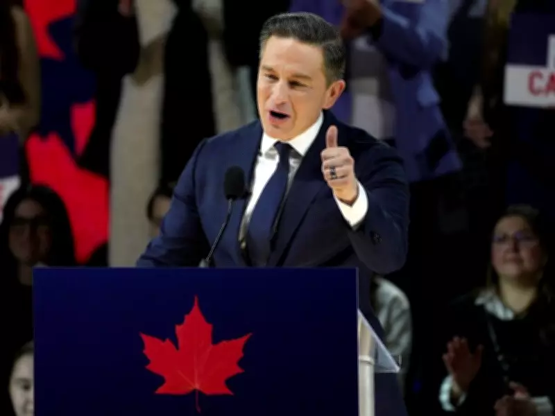 Media Misrepresents Poilievre's Stance on Jivani's U.S. Trip, Sparking Debate