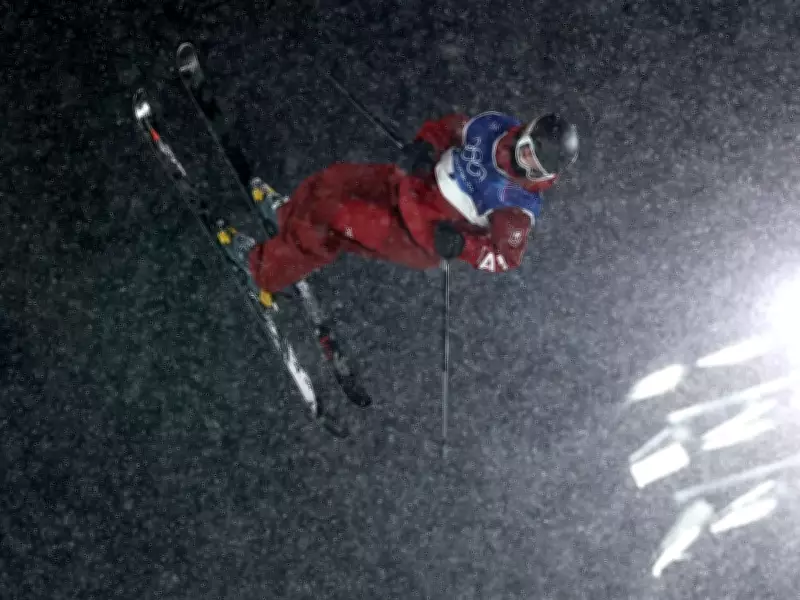 Megan Oldham Wins Gold in Big Air, Securing Canada's Second Olympic Victory