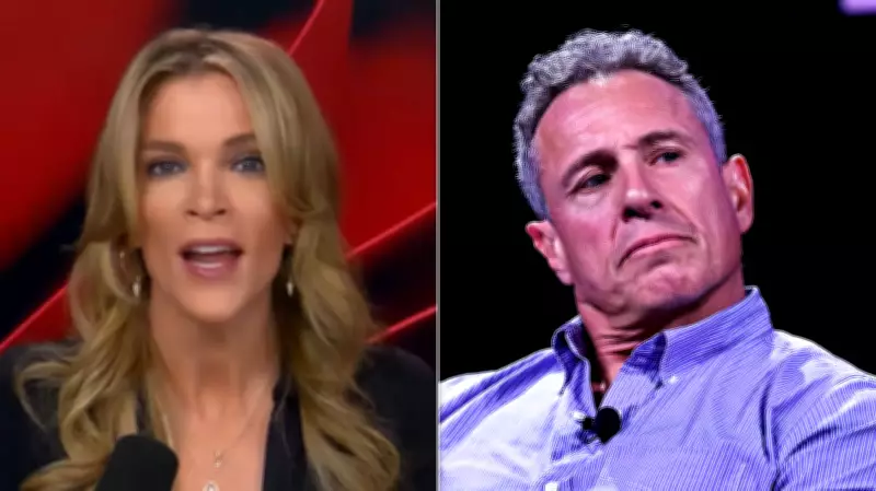 Megyn Kelly Calls Chris Cuomo a 'Douchebag' in Fiery Feud Over Guthrie Coverage