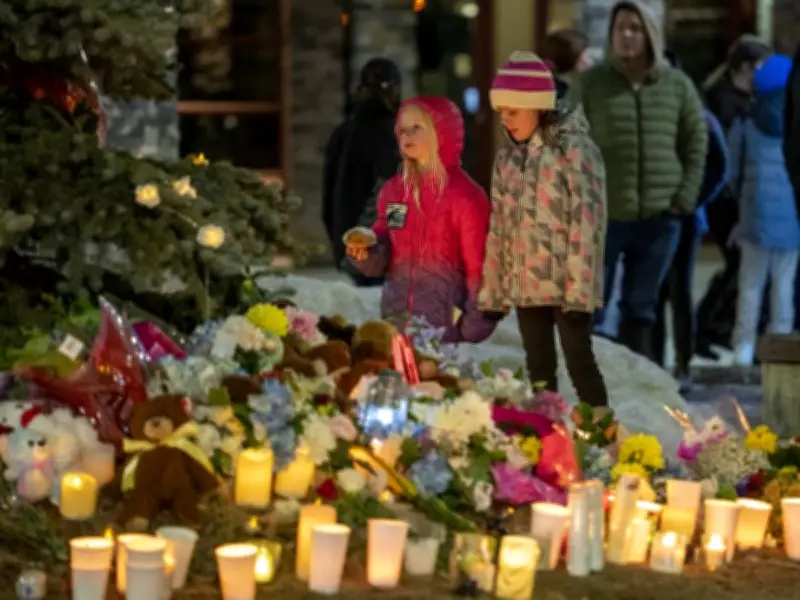 Mental Health Crisis Deepens After Tumbler Ridge School Shooting Tragedy