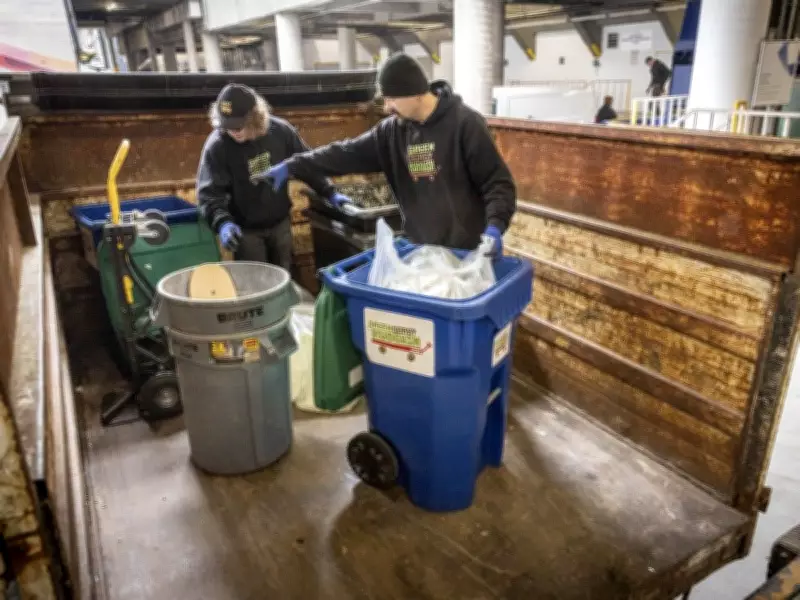 Metro Vancouver's Waste Diversion Strategy: From 65% to 80% Landfill Reduction