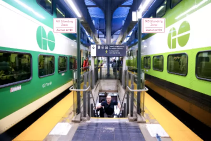 Metrolinx Reports Majority of GO Train Track Repairs Complete After Derailment
