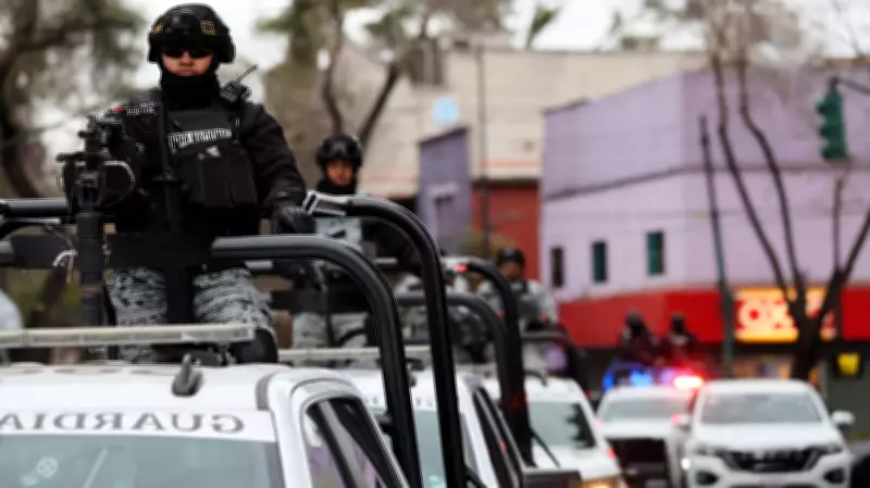 Mexican Cartel Violence Erupts After Army Kills 'El Mencho', Top Fentanyl Trafficker