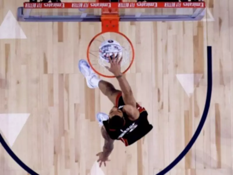 Miami Heat's Keshad Johnson Claims NBA Slam Dunk Title at 2026 All-Star Weekend