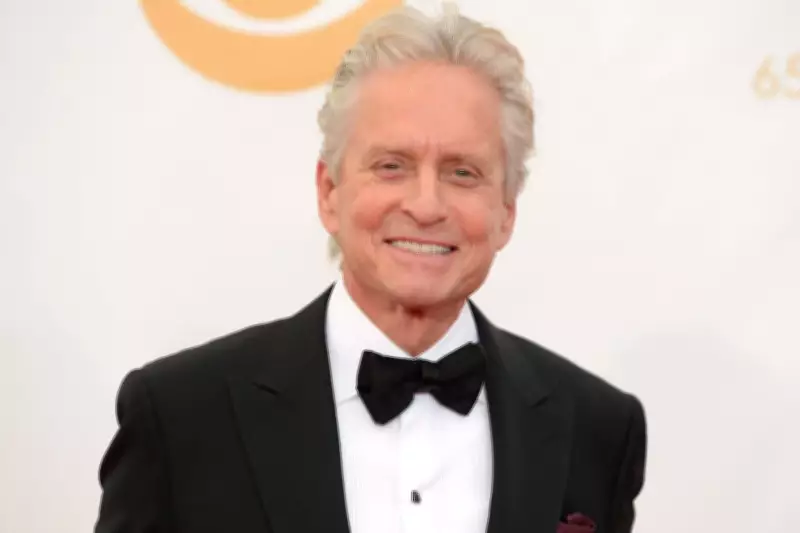 Michael Douglas Announces Candid Memoir Set for October Release