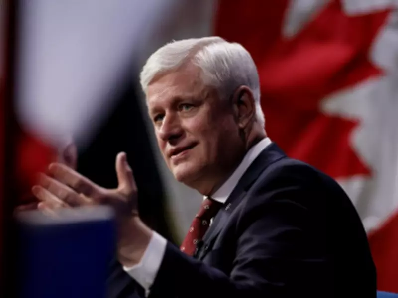 Michael Taube: Stephen Harper's Legacy Remains Unmatched in Canadian Politics