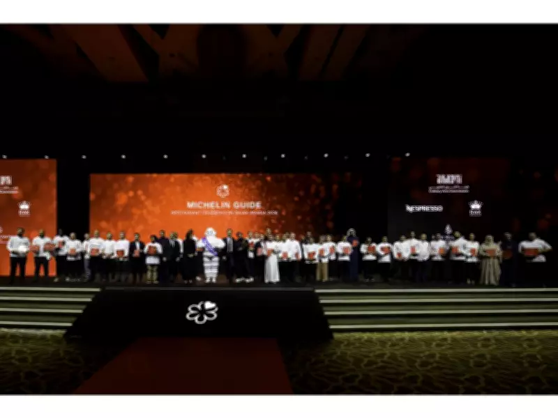 MICHELIN Guide Saudi Arabia 2026 Announces 51 Restaurants and 3 Special Awards