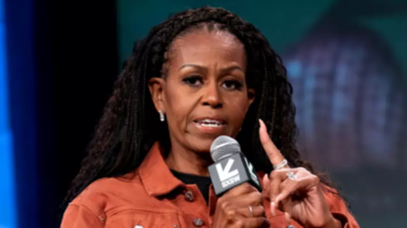 Michelle Obama Advises Couples to Wait Years Before Cohabitation