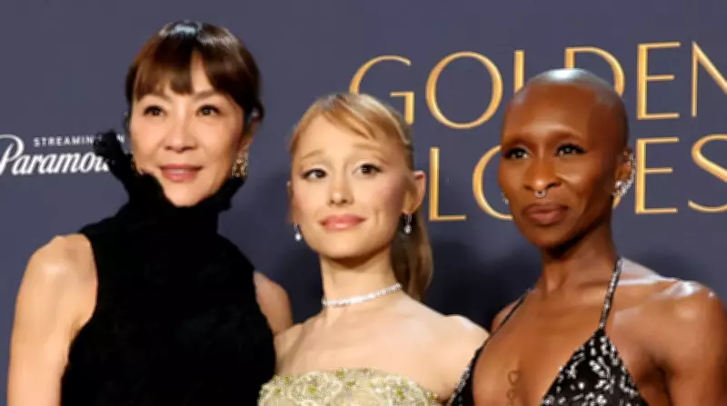 Michelle Yeoh Expresses Shock Over 'Wicked: For Good' Oscar Snub