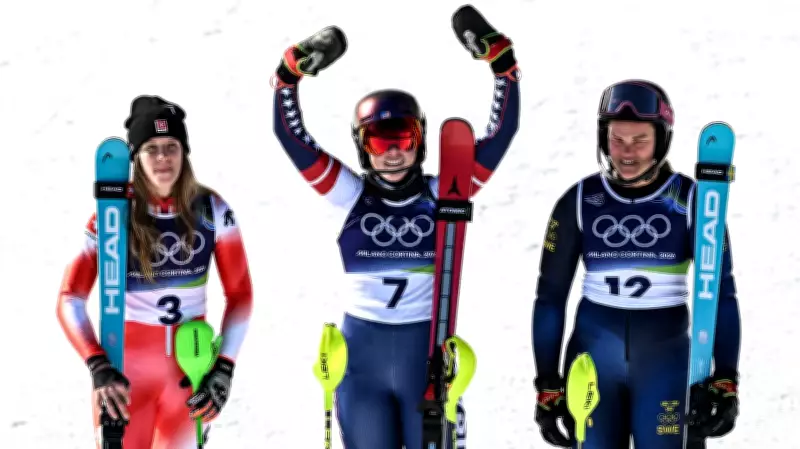 Mikaela Shiffrin Conquers Olympic Demons with Gold in Slalom Comeback