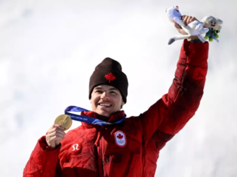 Mikaël Kingsbury Wins Olympic Gold, Receives Praise Across Quebec