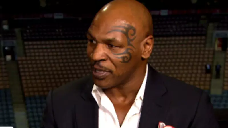 Mike Tyson Advocates for Mental Health and Healthy Eating in Trump Administration Role