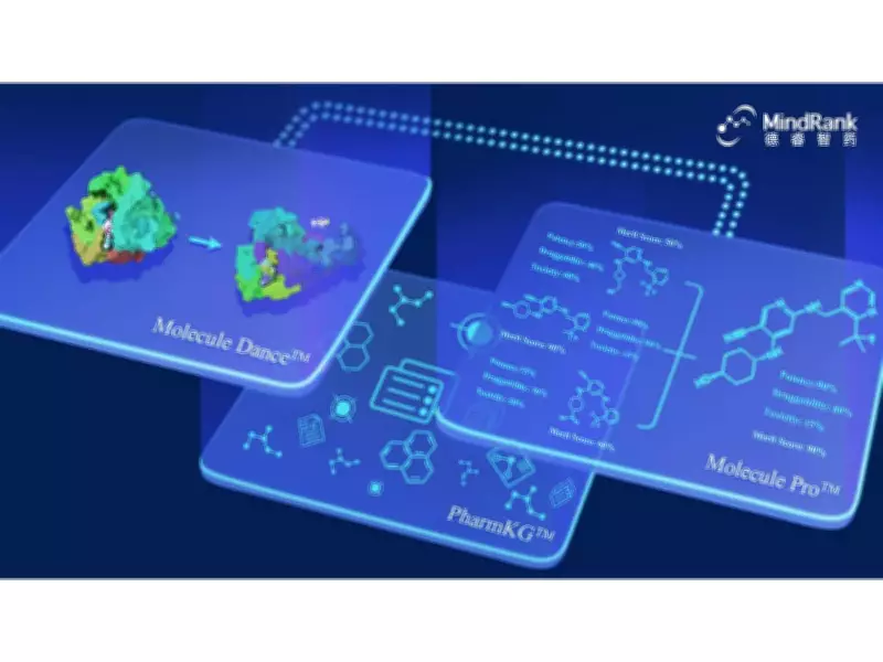 MindRank Doses First Patient in Phase III Trial for AI-Designed Oral GLP-1 Drug