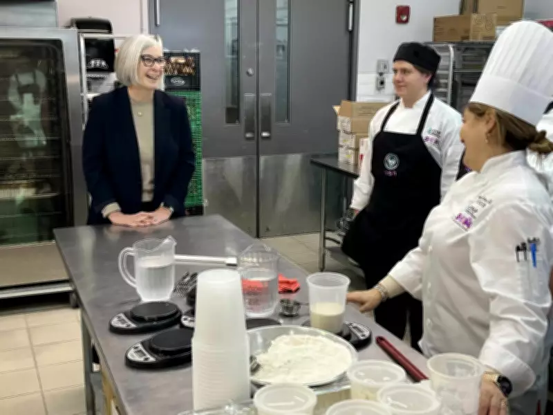 Minister Patty Hajdu Unveils New Grocery Benefit in Windsor Amid Rising Food Insecurity