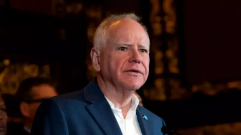 Minnesota Governor Demands Answers on ICE Child Detentions Following Viral Case