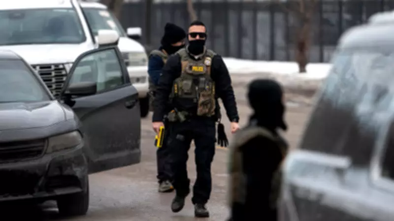 Minnesota Mother's Arrest Highlights Trump Administration's Crackdown on ICE Observers