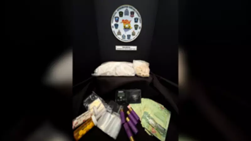 Miramichi Police Charge Two Men with Methamphetamine and Fentanyl Trafficking