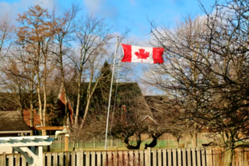 Mississauga Council Supports Flying Canadian Flag Alongside Foreign Flags