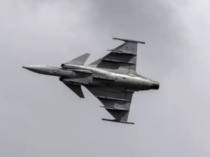 Mixed F-35/Gripen Fighter Fleet Would Fail Canada on All Fronts: Analysis