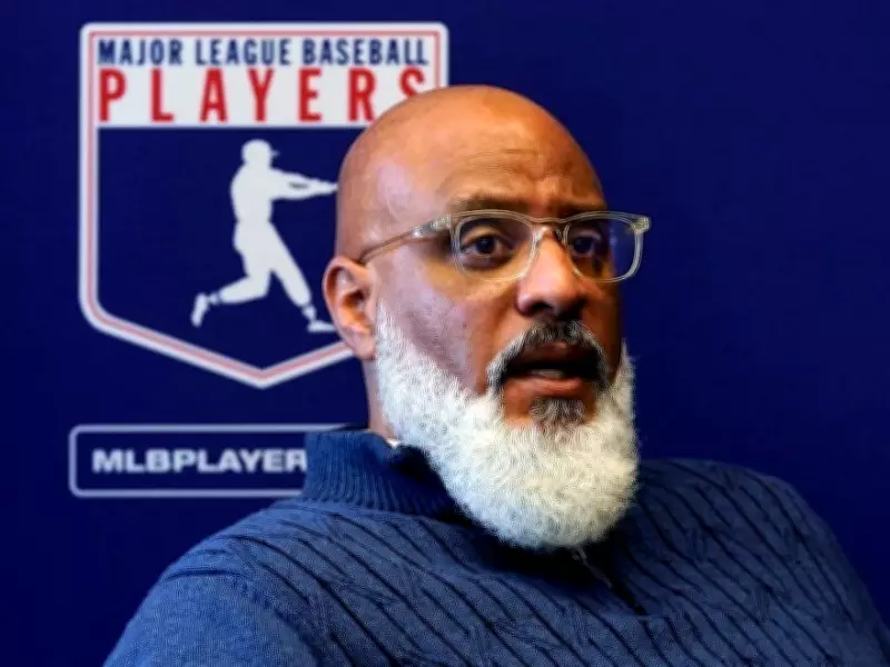 MLB Union Chief Tony Clark Resigns Amid Salary Cap Battle and Federal Probe