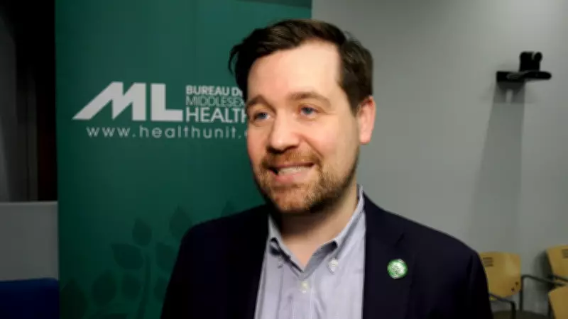 MLHU Sets New Health Priorities in Post-Pandemic Era, Citing a 'Different World'