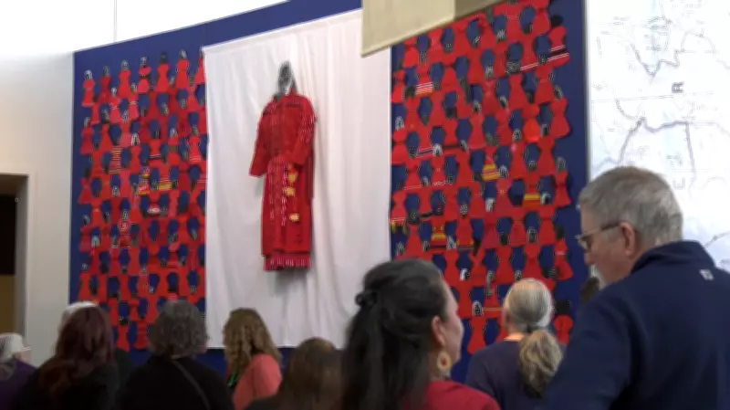MMIWG Exhibit Unveiled at RCMP Heritage Centre to Honor Indigenous Women and Girls