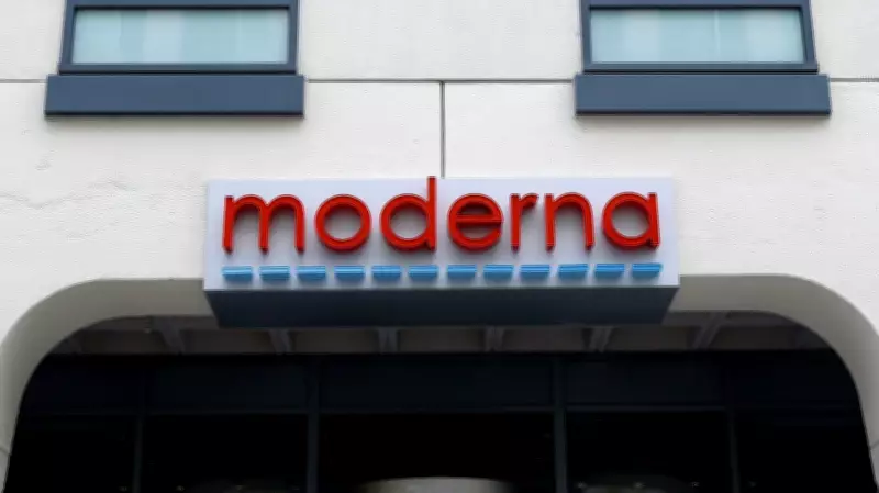 Moderna Stock Drops After FDA Declines to Review New Flu Vaccine