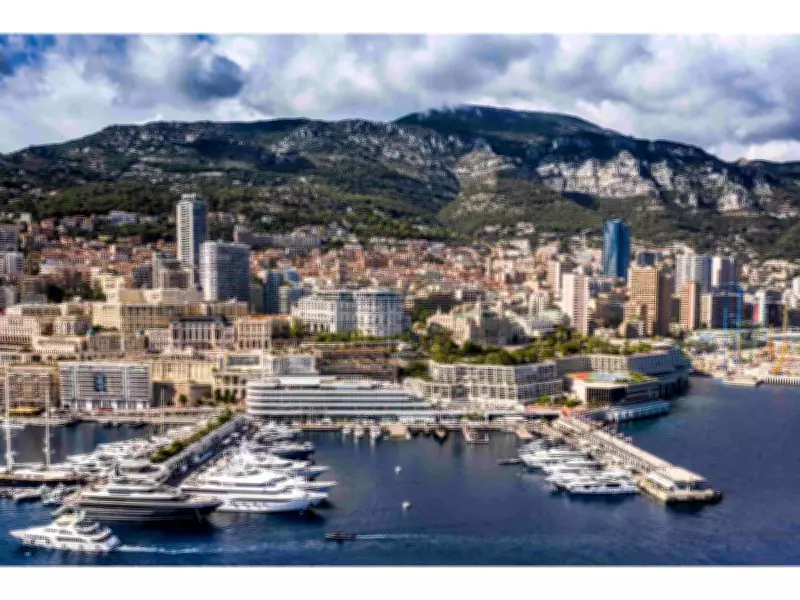 Monaco Yacht Club Hosts 18th Economic Symposium on Superyacht Industry's Future