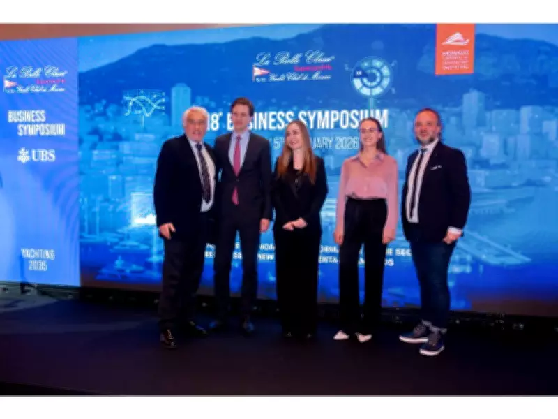 Monaco Yachting Symposium Charts Sustainable Future for Luxury Maritime Industry