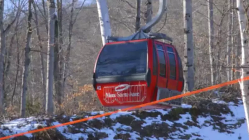 Mont-Sainte-Anne Ski Resort Lawsuit: $5.1M Settlement Proposed in Quebec Case