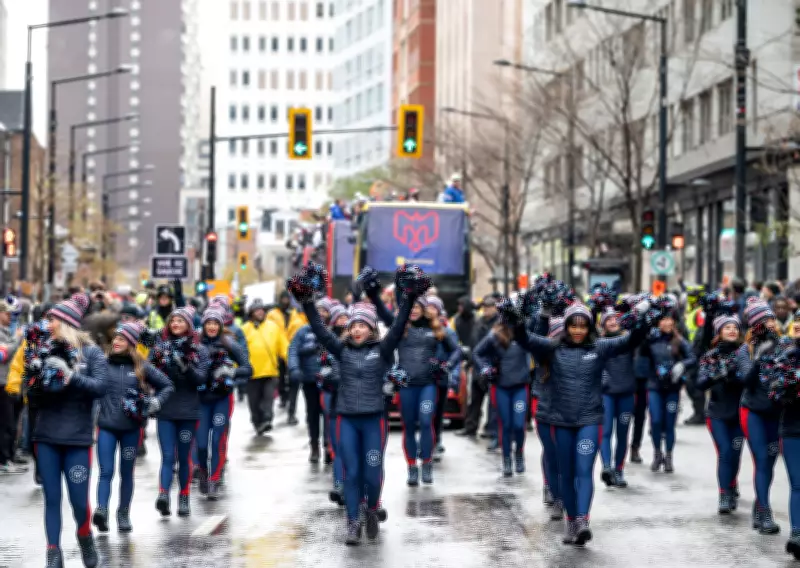 Montreal Alouettes Replace Dance Squad with Carabins Cheer Team for 2026 Season